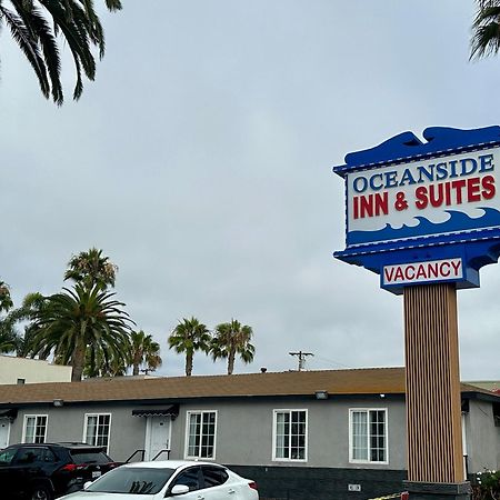 Oceanside Inn & Suites Εξωτερικό φωτογραφία