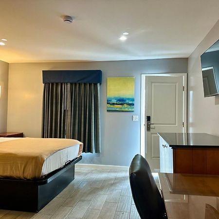 Oceanside Inn & Suites Εξωτερικό φωτογραφία