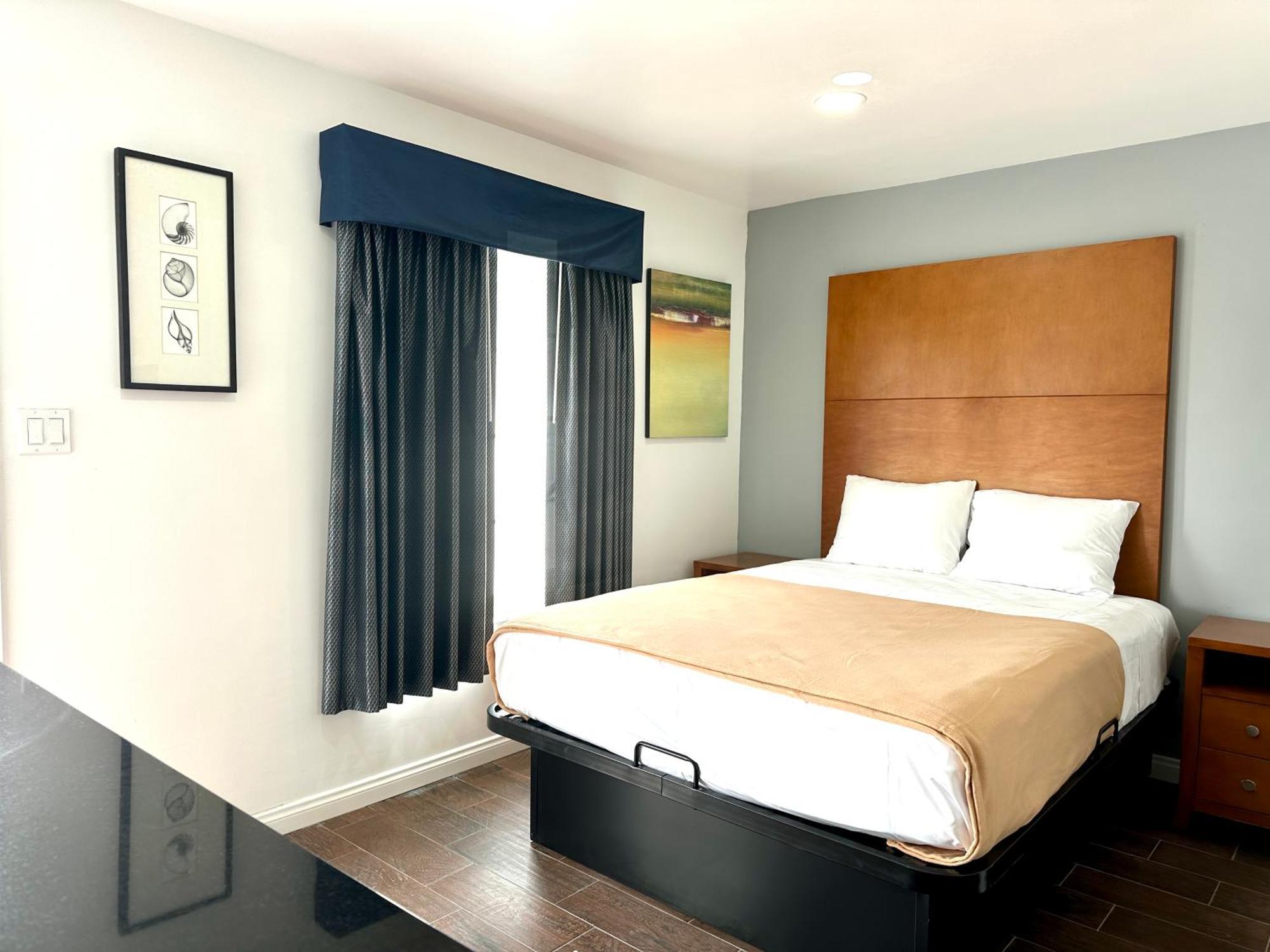 Oceanside Inn & Suites Εξωτερικό φωτογραφία