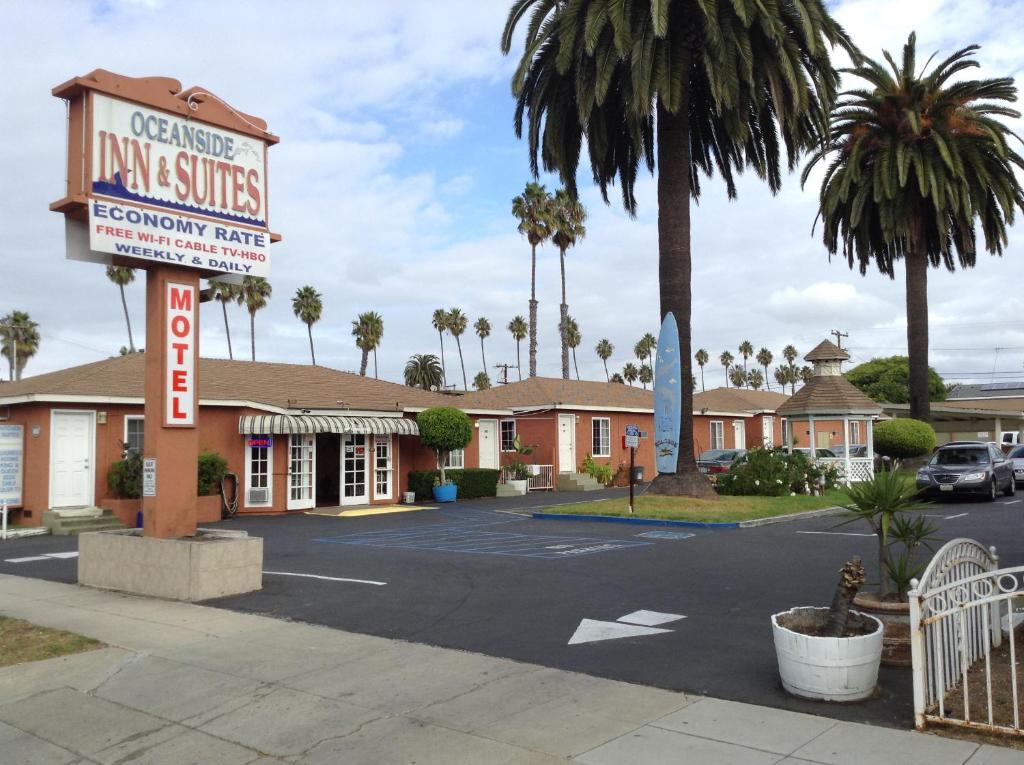 Oceanside Inn & Suites Εξωτερικό φωτογραφία