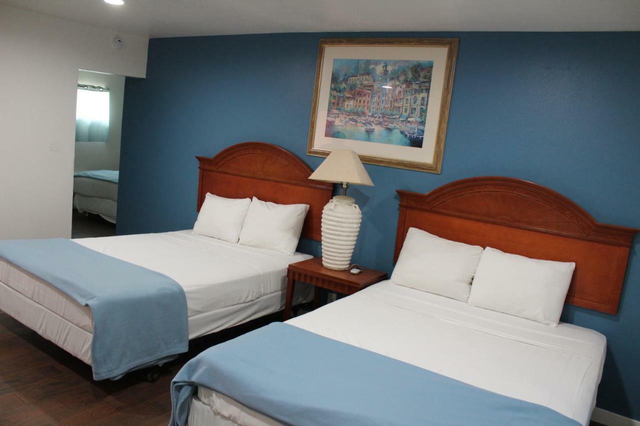 Oceanside Inn & Suites Εξωτερικό φωτογραφία