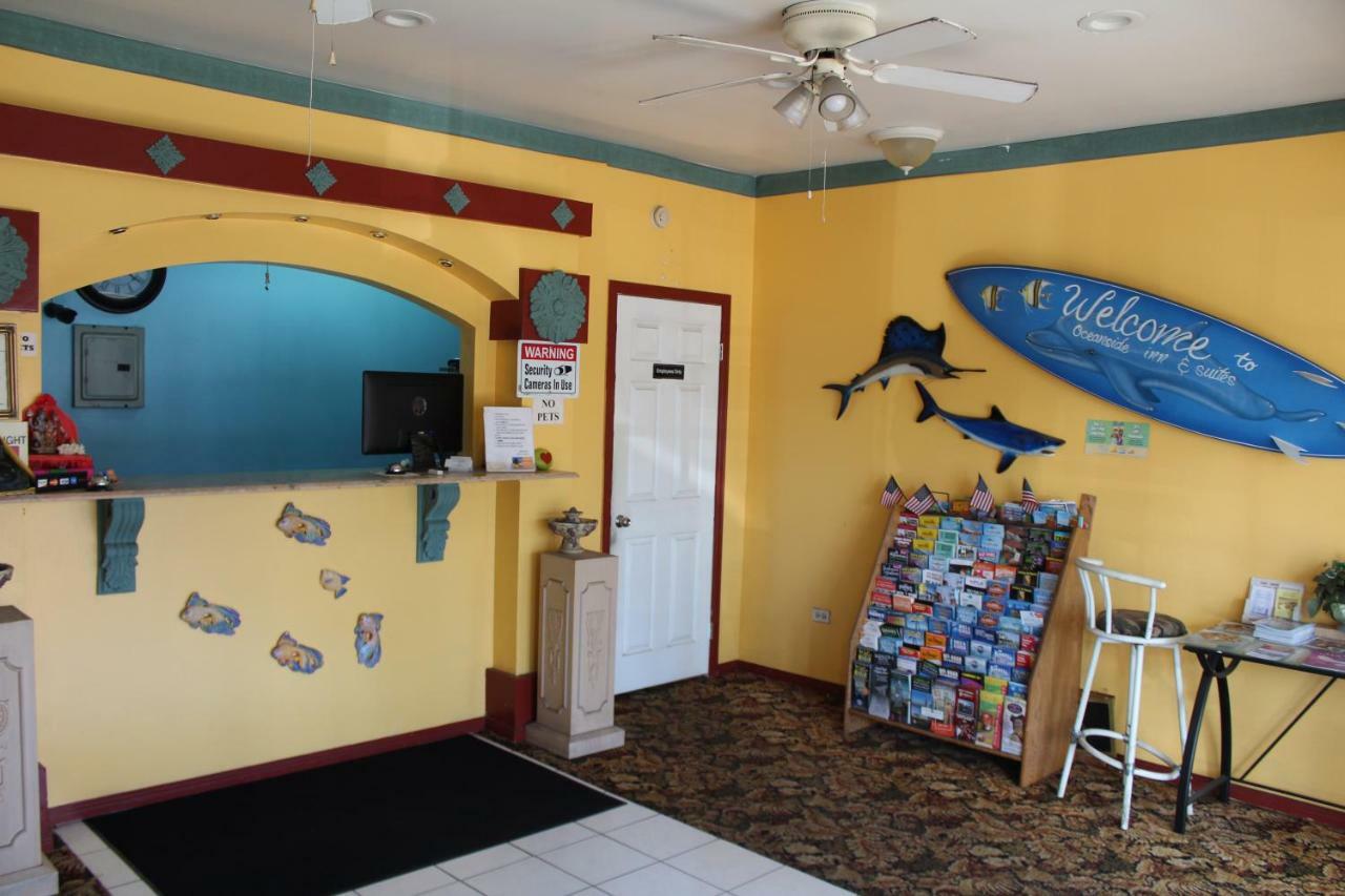 Oceanside Inn & Suites Εξωτερικό φωτογραφία