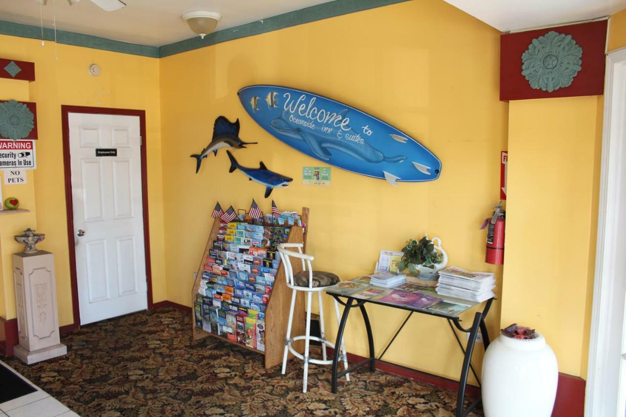Oceanside Inn & Suites Εξωτερικό φωτογραφία