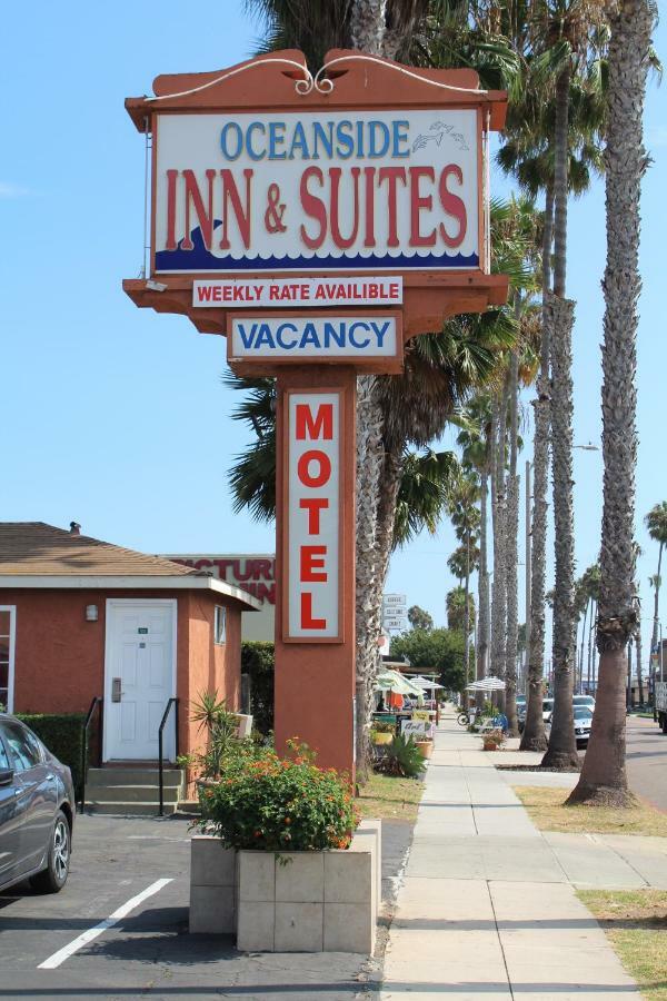 Oceanside Inn & Suites Εξωτερικό φωτογραφία