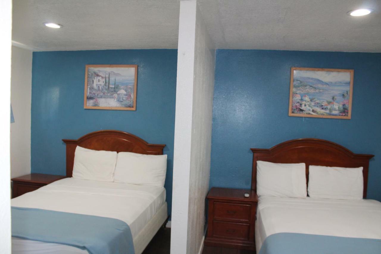 Oceanside Inn & Suites Εξωτερικό φωτογραφία