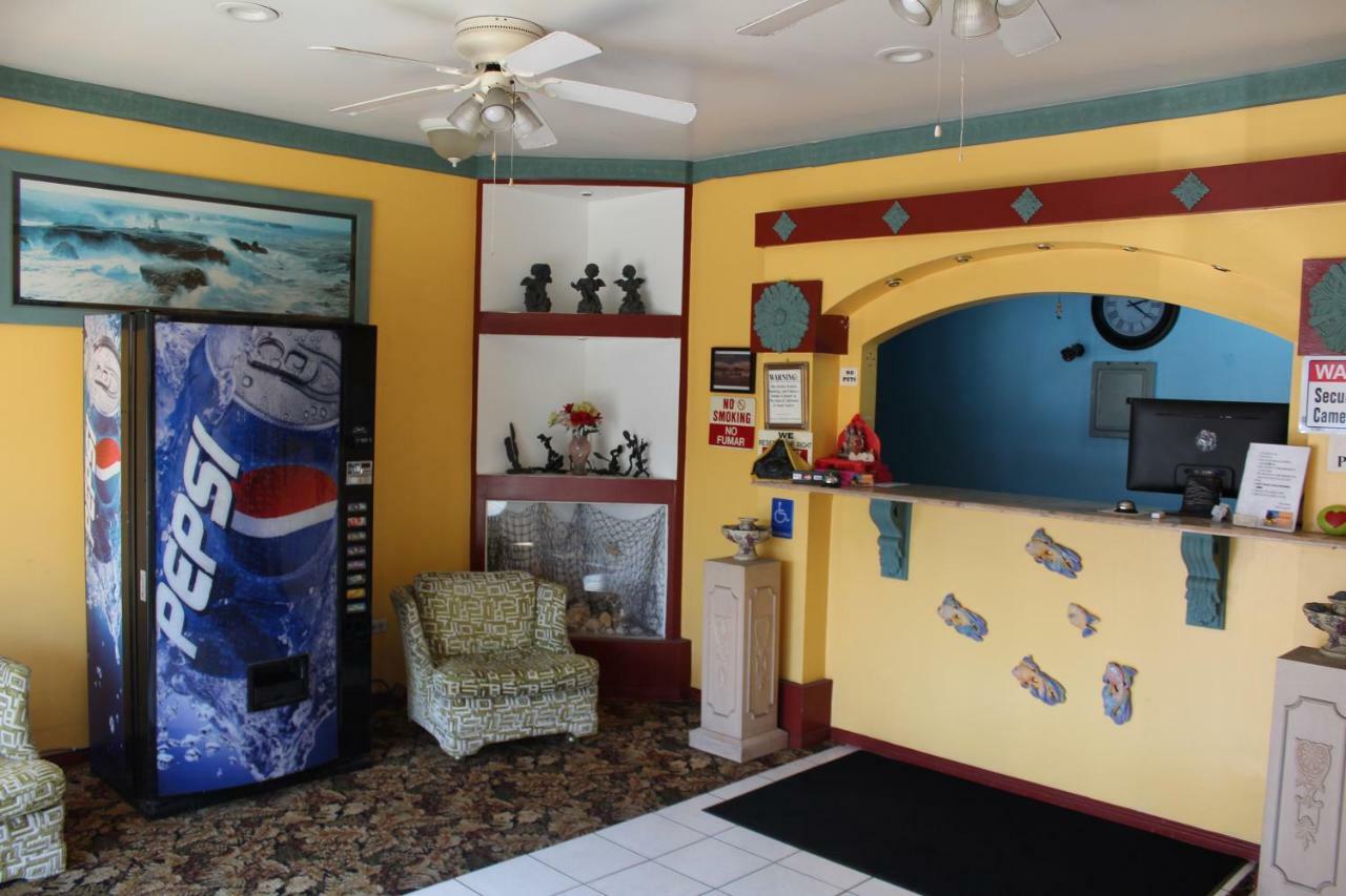 Oceanside Inn & Suites Εξωτερικό φωτογραφία
