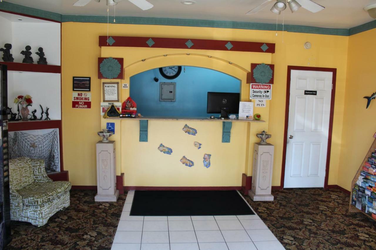 Oceanside Inn & Suites Εξωτερικό φωτογραφία