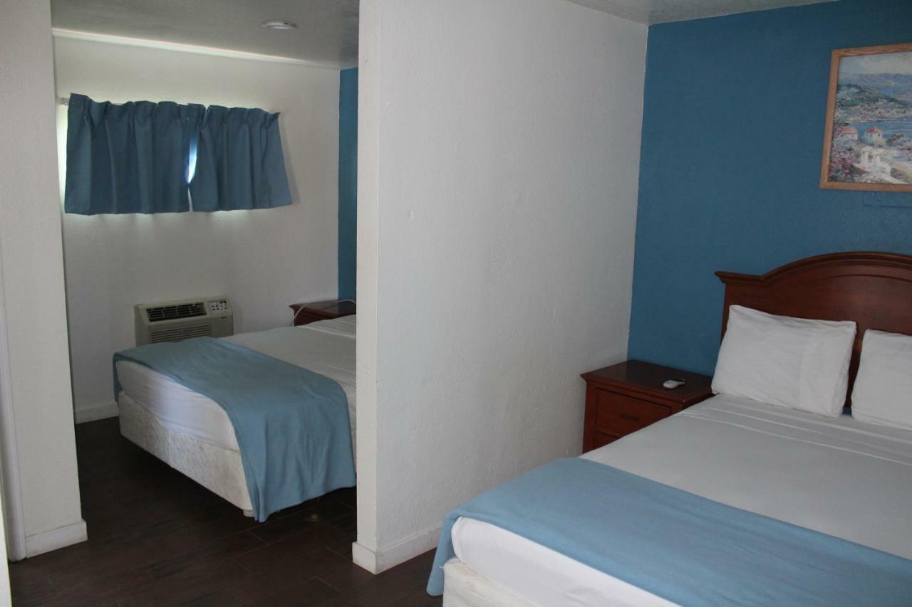 Oceanside Inn & Suites Εξωτερικό φωτογραφία