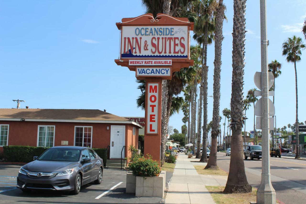 Oceanside Inn & Suites Εξωτερικό φωτογραφία