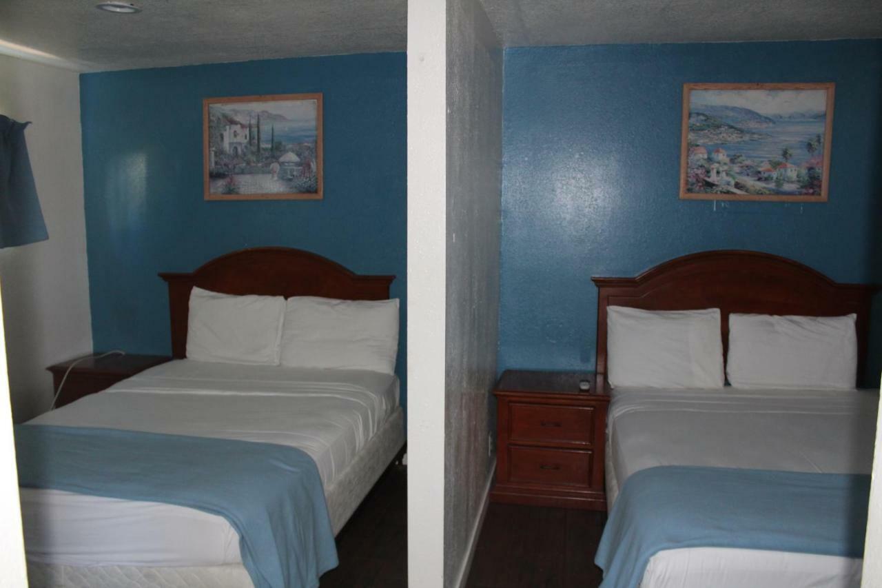 Oceanside Inn & Suites Εξωτερικό φωτογραφία