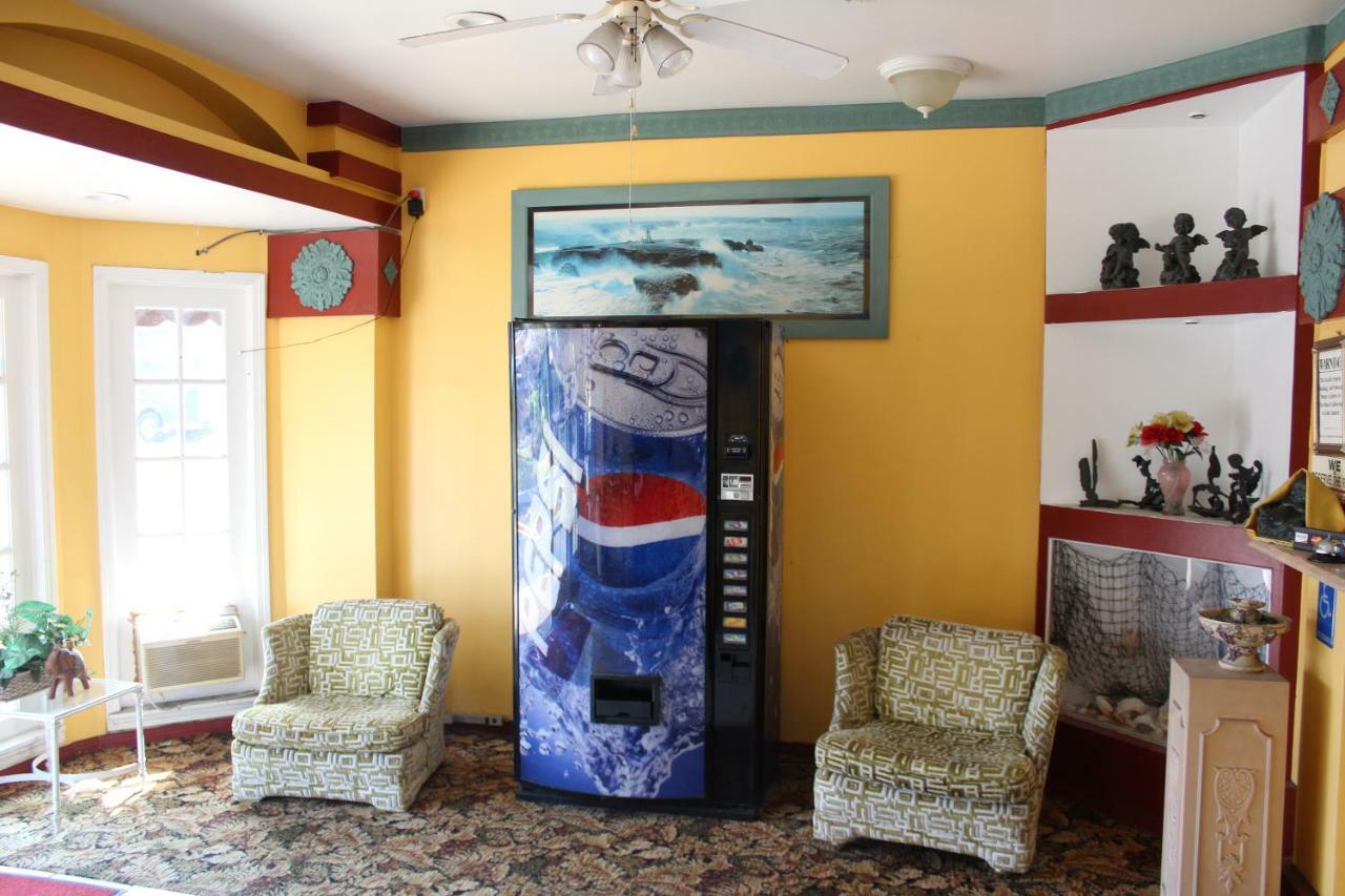 Oceanside Inn & Suites Εξωτερικό φωτογραφία